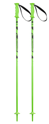 Палки горнолыжные Elan Rockrod Jr Green Палки горнолыжные Elan Rockrod Jr Green