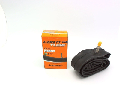 Камера Continental MTB 28/29" 47-662/62-662 A40 Камера Continental MTB 28/29" 47-662/62-662 A40