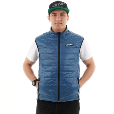 Жилет Dragonfly Vest 100 Blue Жилет Dragonfly Vest 100 Blue