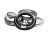 Рулевая Tilt Integrated Headset Black	