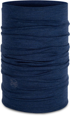 Бандана Buff Merino Midweight Melange Cobalt