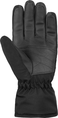 Перчатки Reusch Marisa Black/White/Pink Glo