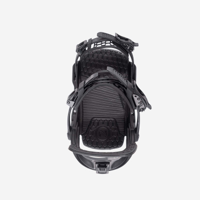 Крепления сноубордические Nidecker Kaon-W Black