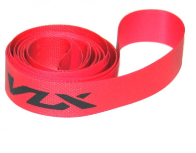 Флиппер VLX 29х24мм, толщина 0.5мм, красный