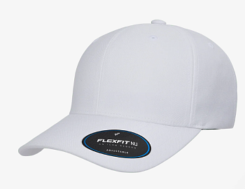 Кепка FlexFit 6110NU  (Белый)