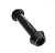 Ось Ethic 8 STD fork axle kit black