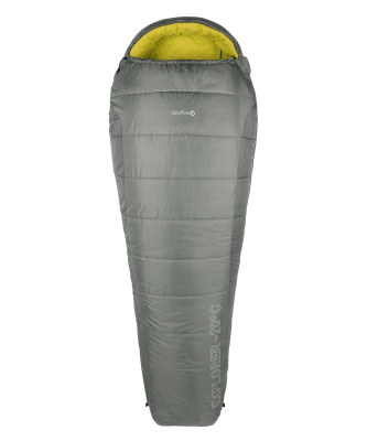 Спальник Red Fox Explorer -20C Long оливковый/эвкалипт