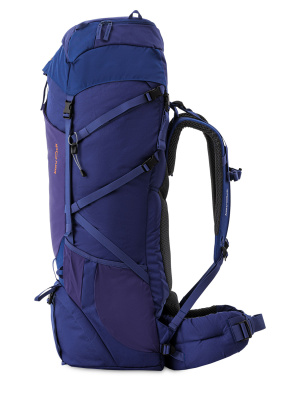 Рюкзак Kanrock Charger 90+15 Deep Blue/Blue