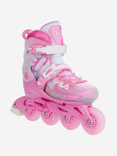 Ролики Fila S-ONE G pink