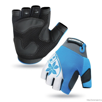 Перчатки Larsen 01-1262 голубой Перчатки Larsen 01-1262 голубой