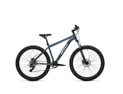 Велосипед Welt 2025 Storm 27 HD Calm Graphite