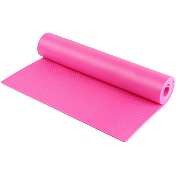 Коврик для спорта Fitness 140х50х0.5 см (Лаванда)