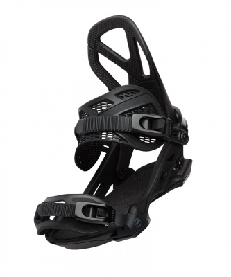 Крепления сноубордические Arbor 22-23 Hemlock Black Крепления сноубордические Arbor 22-23 Hemlock Black