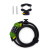 Замок Cluxx Gardia 850C Green/Black Замок Cluxx Gardia 850C Green/Black
