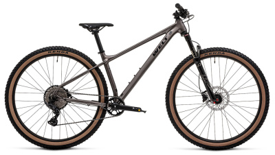 Велосипед Welt 2025 Rambler 1.0 Luxury Graphite