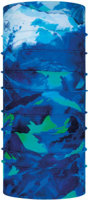 Бандана Buff Original Jr High MounTain Blue  Бандана Buff Original Jr High MounTain Blue