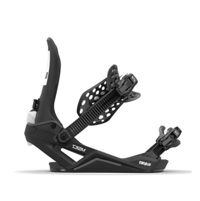Крепления сноубордические ThirtyTwo T32M Fase Black															