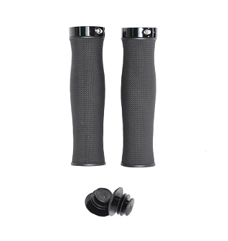 Ручки 00-170473 H217 OneSideLock (Чёрный)