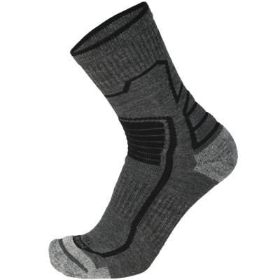 Термоноски Mico Warm Control Natural Merino Trek 743