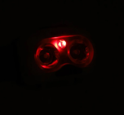 Фонарь налобный Track Radiant 