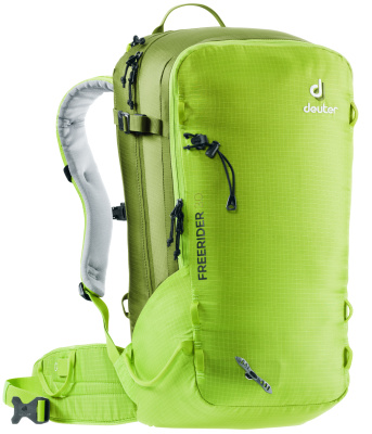 Рюкзак Deuter Freerider 30  (Зелёный)