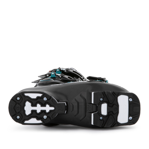 Ботинки горнолыжные Roxa 24-25 Rfit W 75 Gw Black/Acqua 