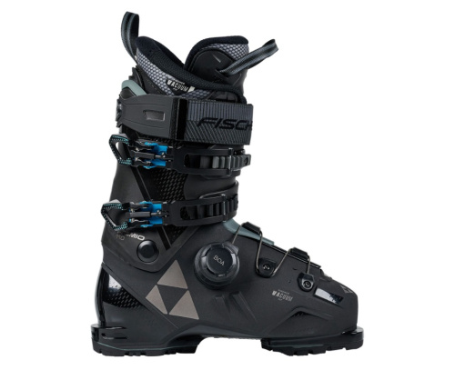 Ботинки горнолыжные Fischer 26-27 Premio 110 Boa Black/Black