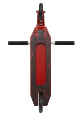 Самокат Комета Зион бургундий