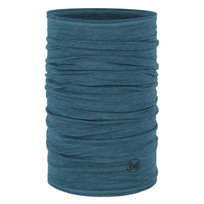 Бандана Buff Merino Lightweight Solid Teal