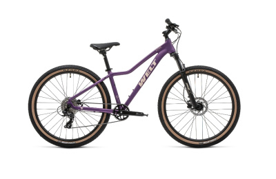 Велосипед Welt Sienna 1.0 HD 27 Elegant Purple