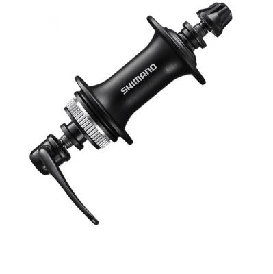 Втулка передняя Shimano Acera, M3050, 36 отв, C.Lock, QR 133мм 