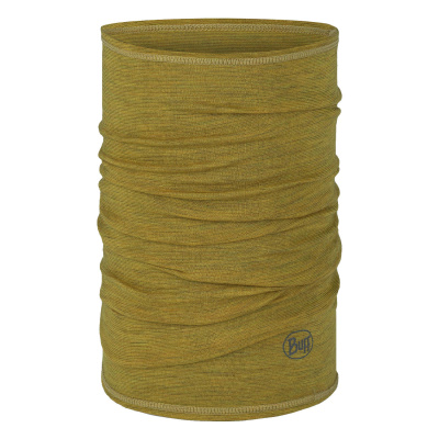 Бандана Buff Merino Lightweight Multistripes Maize 