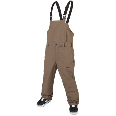 Полукомбинезон Volcom V.Co Sparta Bib Overall Teak