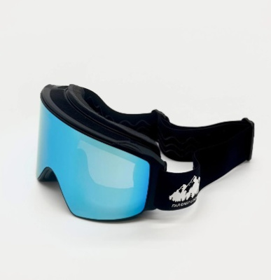 Очки Far East Locals GGL-FJ072 (Чёрно-голубой)