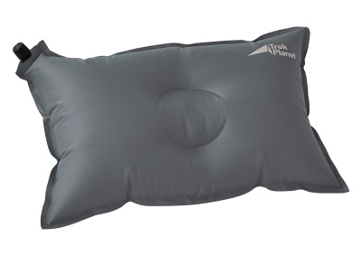 Подушка Trek Planet Camper Pillow серый